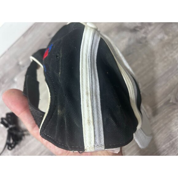 Vintage Men Sidney Crosby 87 NHL Fan Cap Snap Back White - Picture 4 of 6